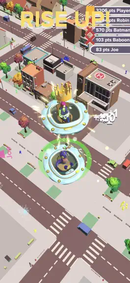 Game screenshot City Invasion! apk