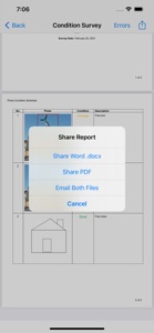 Marine Survey screenshot #10 for iPhone