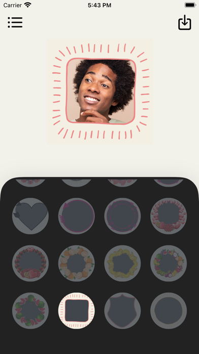 Avatar maker for Clubhouse Screenshot