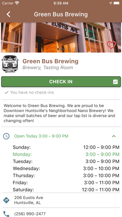 Alabama Beer Trail screenshot-4