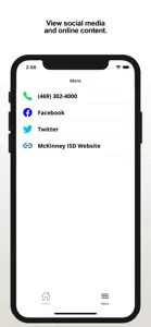 MISD Tip screenshot #3 for iPhone