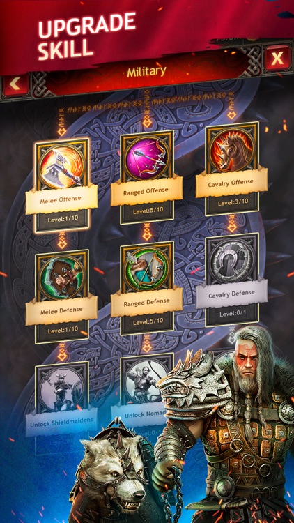 Vikings: War of Clans