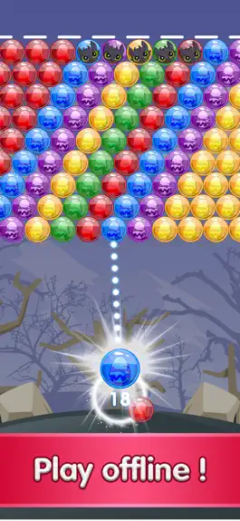 Game screenshot Bubble Shooter Dragon Rescue hack