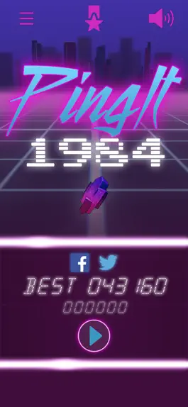 Game screenshot PingIt 1984 mod apk