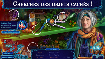 Screenshot #2 pour Mystery Tales: Pour le Pire