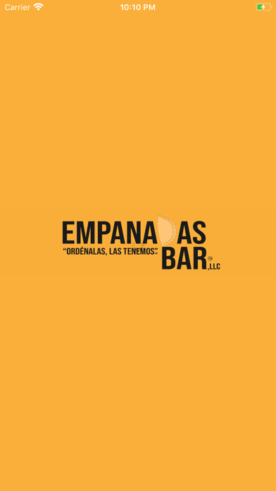 EMPANADAS BAR Screenshot