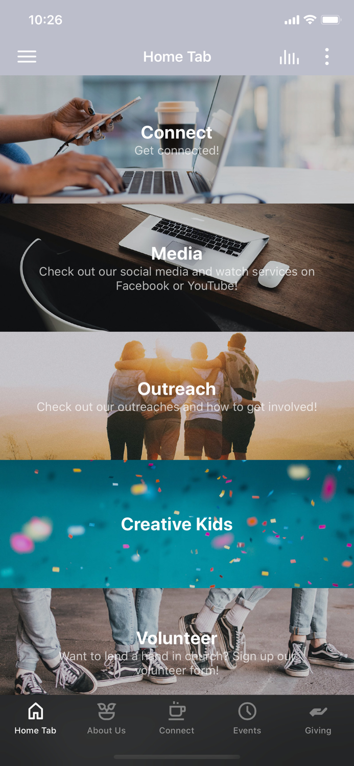 Common Ground Church LWB