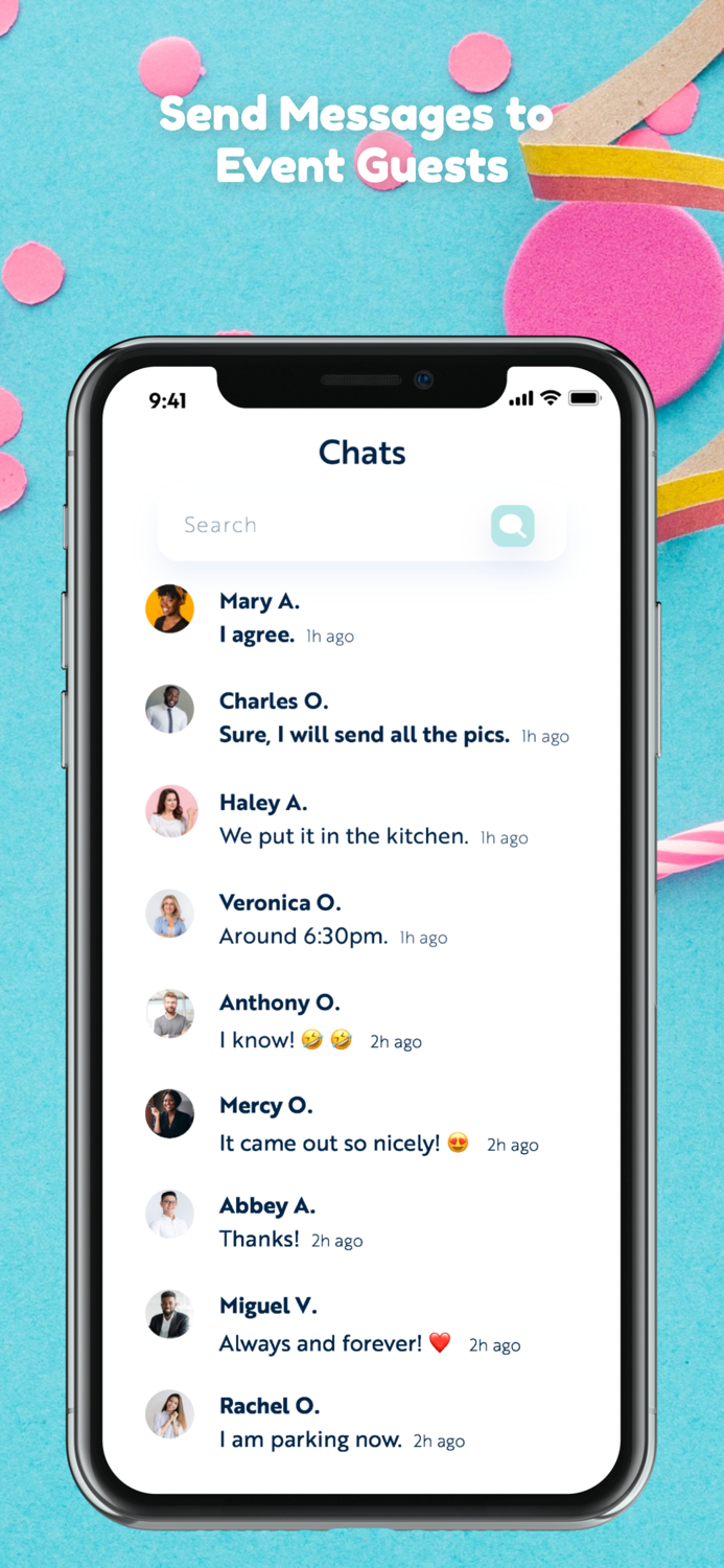 Nibi Event and Party Games