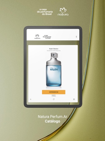 Catálogo Natura Perfum.Arのおすすめ画像2