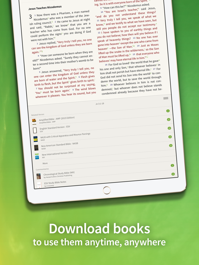 Bible App By Olive Tree On The App Store