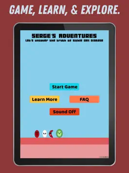 Game screenshot SERGE - SCD Gaming mod apk