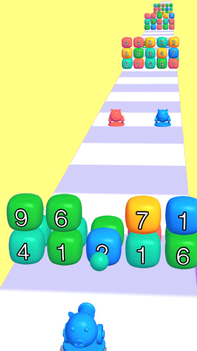 Screenshot #3 pour Stack and shoot