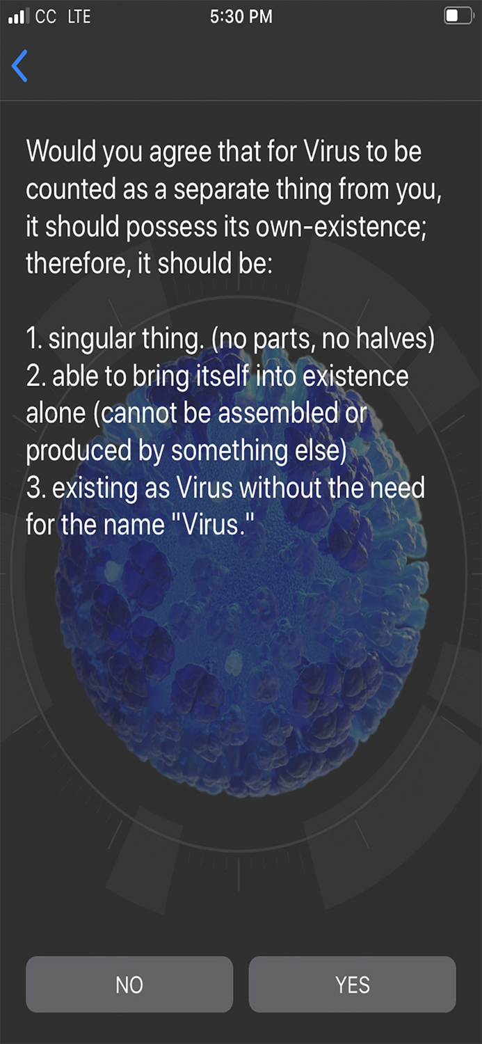 Virus Enemy or Opportunity