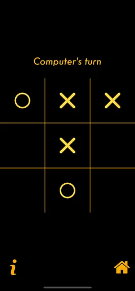 Game screenshot Tic Tac Toe : Nought & Cross apk