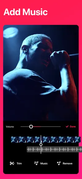 Game screenshot Video Filters: Aesthetic Edit hack