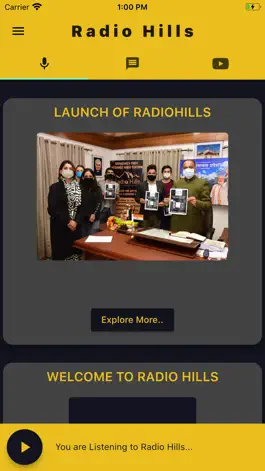 Game screenshot Radio Hills mod apk