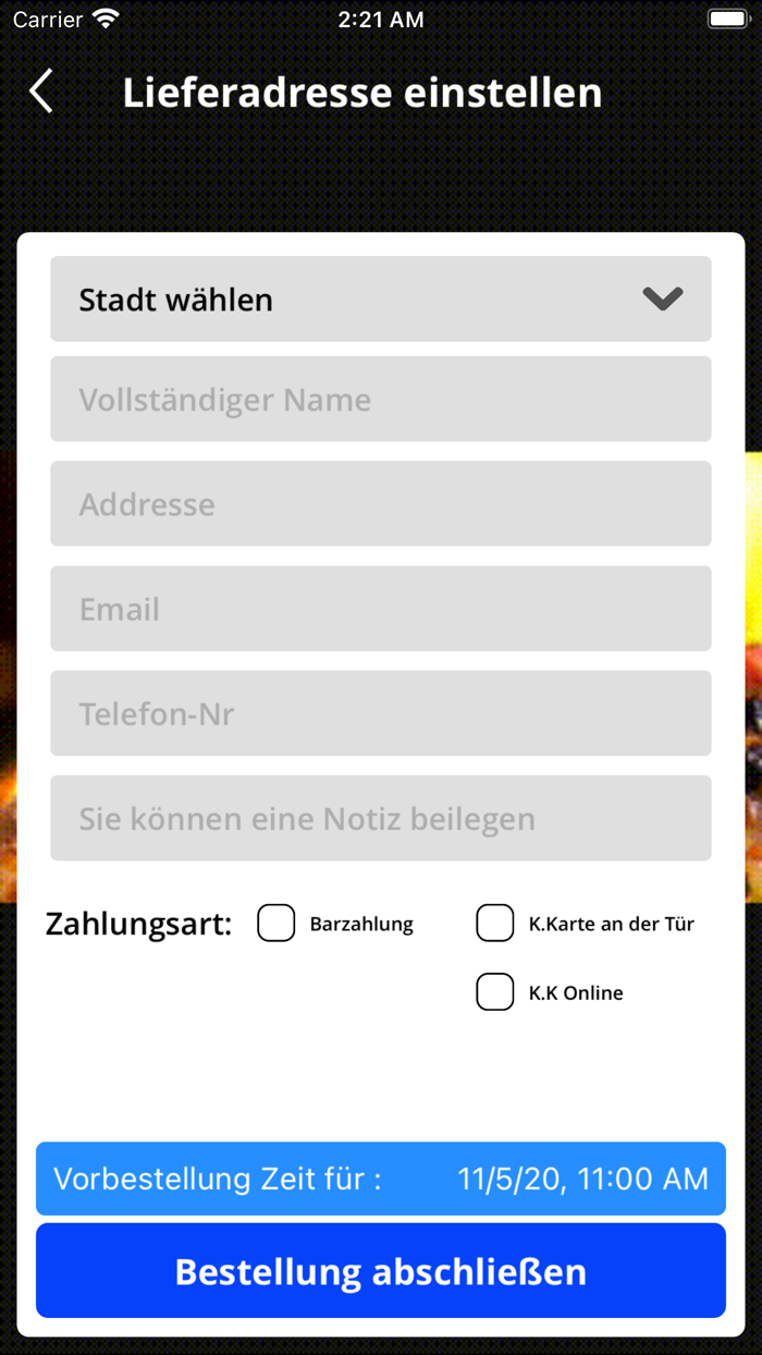 Trattoria Elba Pizzeria