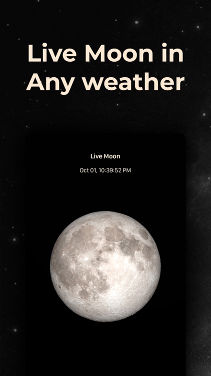 MoonX - Moon Phase Calendar screenshot-9