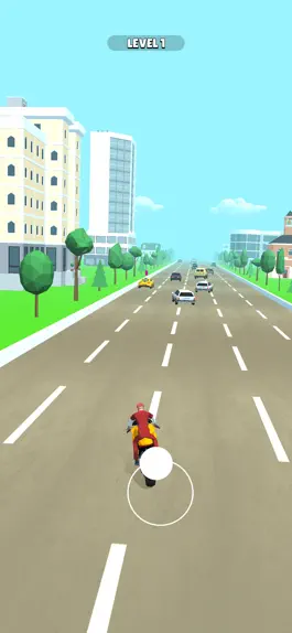 Game screenshot Motorazzi apk