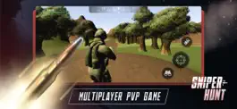 Game screenshot Sniper Hunt mod apk