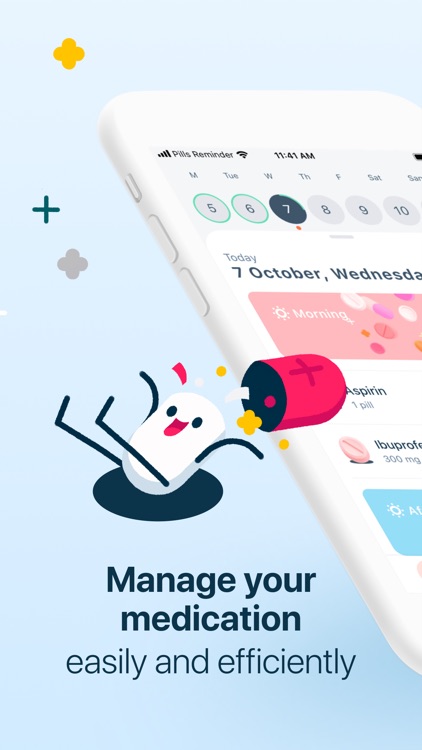 PillBox: Medication Reminder