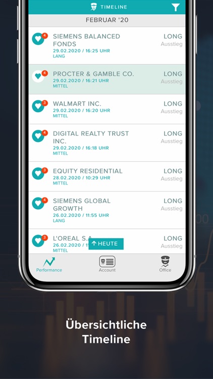 TRADEofficer screenshot-3