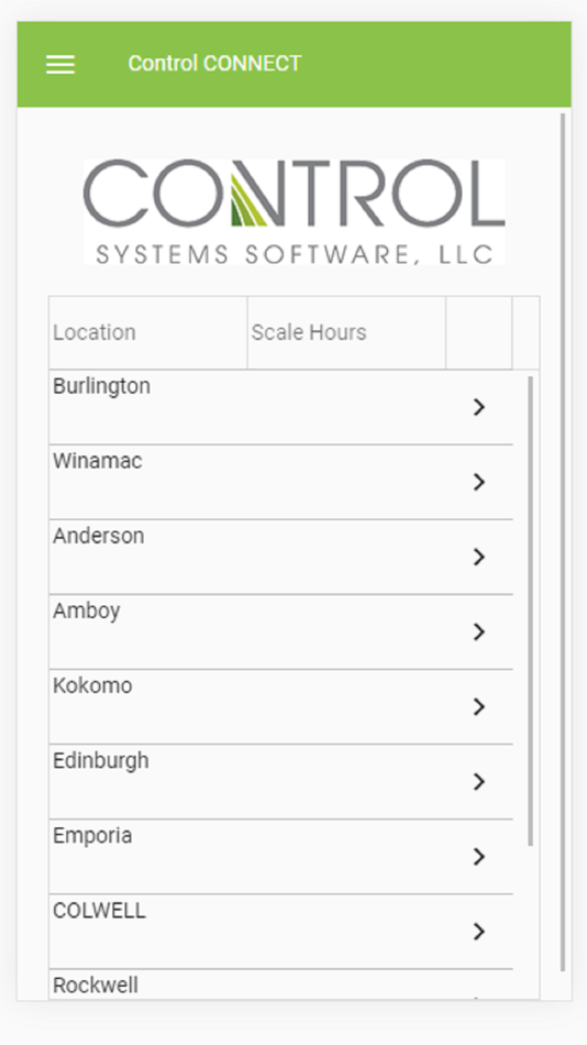 #1. CONNECT Control Systems (iOS) 由: CONTROL Systems Software