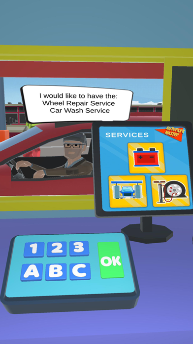 Autopark Master 3D Screenshot