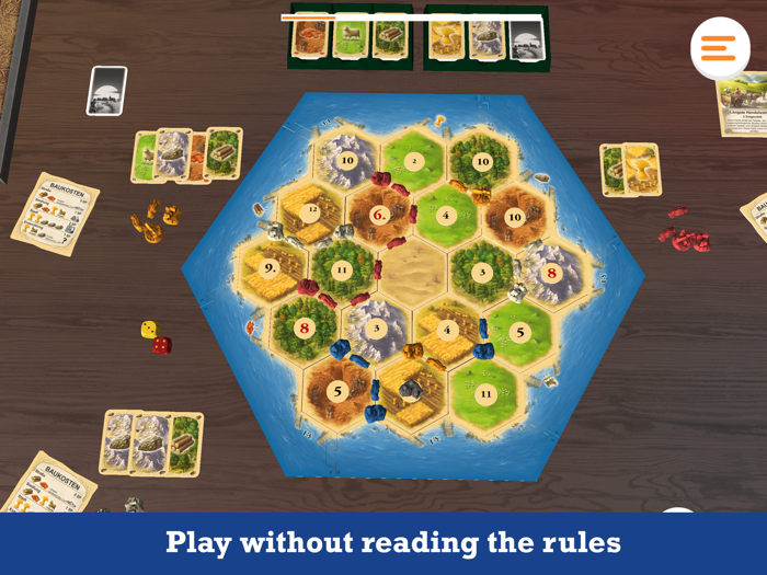 Catan Assistant