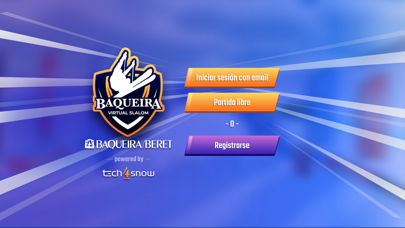 Baqueira Game Screenshot