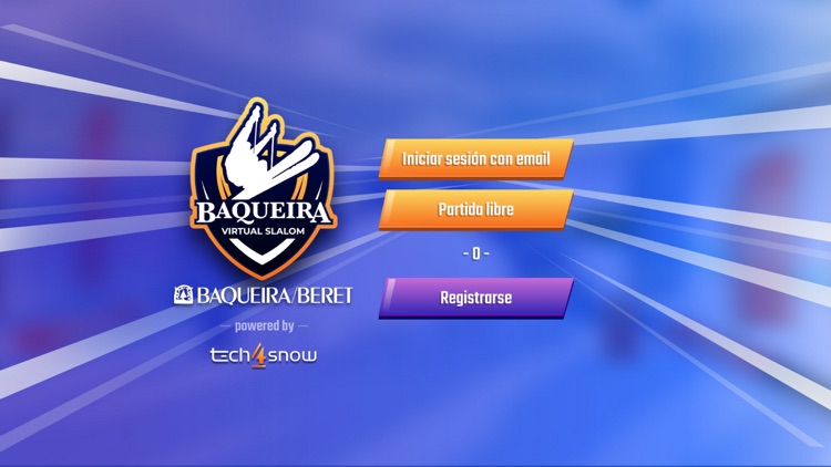 Baqueira Game