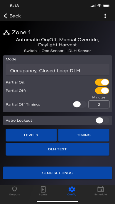 ARISTA Screenshot