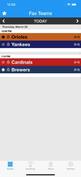 Game screenshot Pro Baseball Live Radio Stream apk