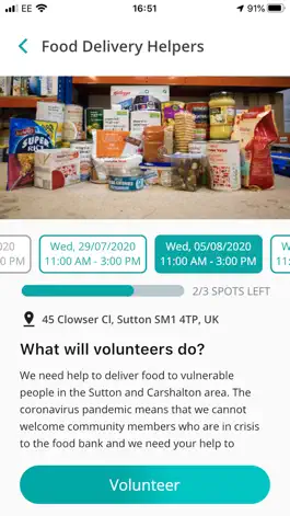 Game screenshot Karma Volunteering hack