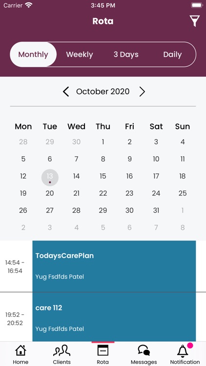CareMatch for Carers screenshot-5