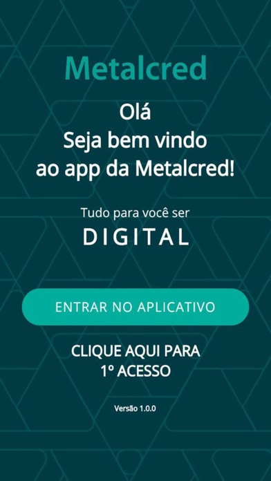 Metalcred Screenshot 1 - AppWisp.com Metalcred Screenshot 1 - AppWisp.com