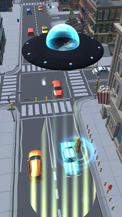 UFO Rush 3D Screenshot