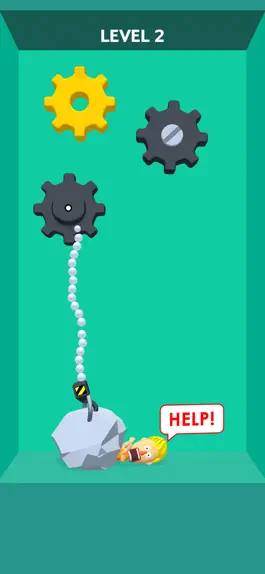 Game screenshot Rescue Machine! apk