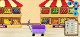 Game screenshot Diana & Roma Supermarket Game apk