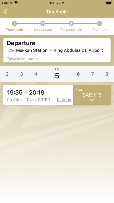 HHR Train Screenshot 4 - AppWisp.com HHR Train Screenshot 4 - AppWisp.com