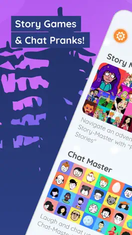 Game screenshot Story Master & Chat Master mod apk