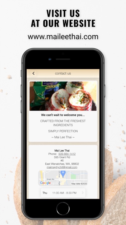 Mai Lee Thai Restaurant screenshot-4