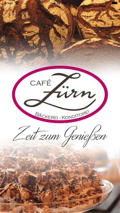 Cafe Zürn Screenshot