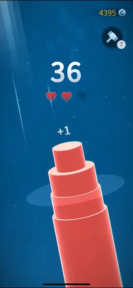 Game screenshot Space Cone apk