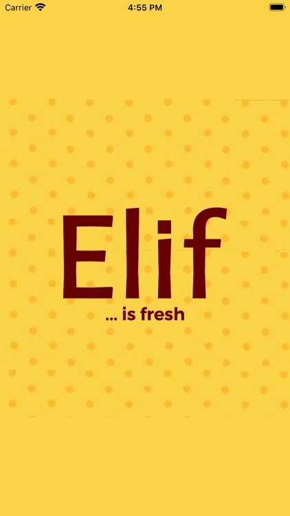 Elifisfresh