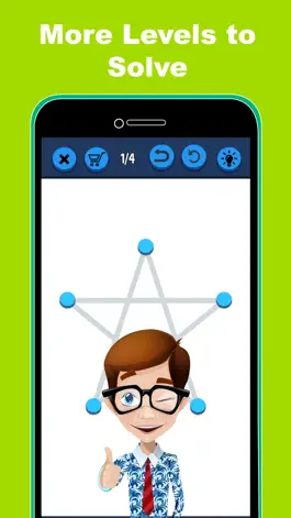 Game screenshot One Touch - Connect The Dots apk