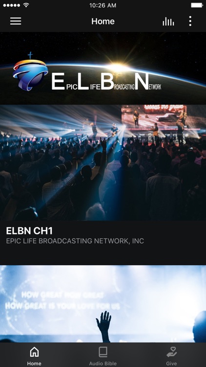 Epic Life Broadcasting Network