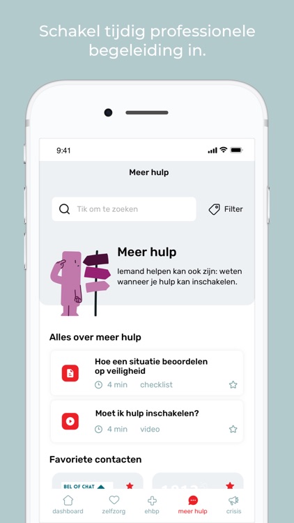 Houvast screenshot-4