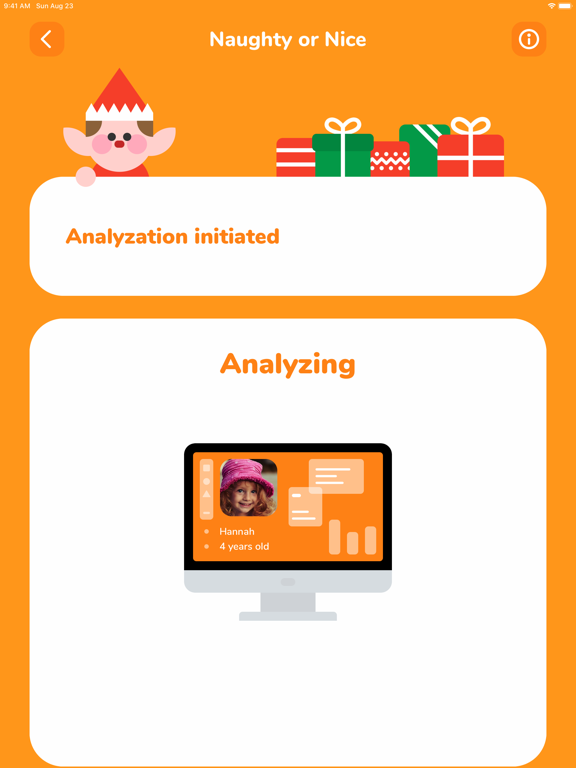 Screenshot #5 pour Naughty or Nice Test Meter