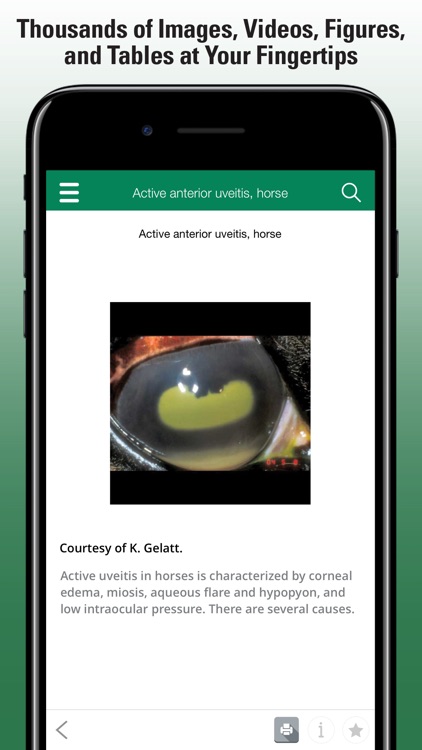 MSD Vet Manual screenshot-4